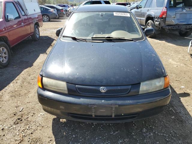 Photo 5 from auction – 1997 MAZDA PROTEGE DX with VIN JM1BC1419V0152150