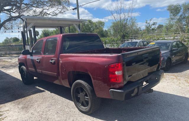Photo 3 from auction – 2013 CHEVROLET SILVERADO with VIN 3GCPCSEAXDG191026