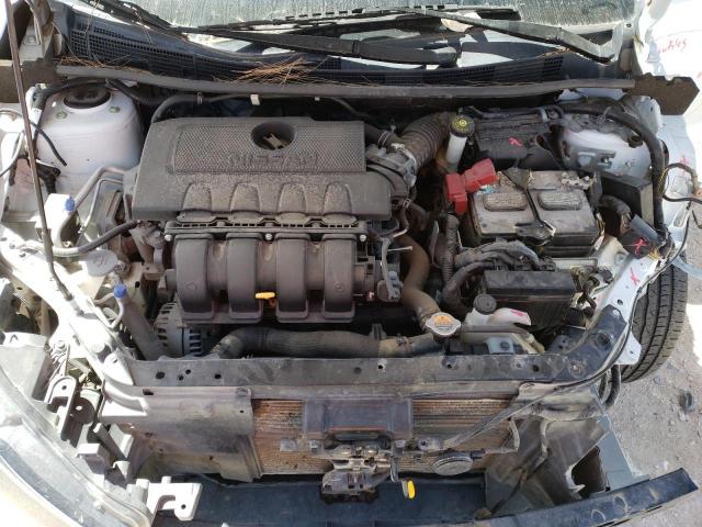 Photo 11 from auction – 2019 NISSAN SENTRA S with VIN 3N1AB7AP1KY424818