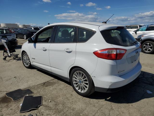 Photo 2 from auction – 2013 FORD C-MAX SE with VIN 1FADP5AU1DL518463