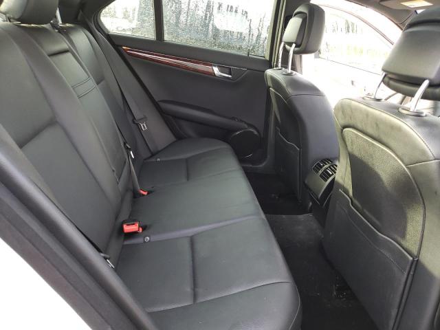 Photo 10 from auction – 2011 MERCEDES-BENZ C 300 with VIN WDDGF5EB0BA460220