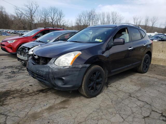 NISSAN ROGUE S 2011 with VIN JN8AS5MV2BW308020 - Photo from auction