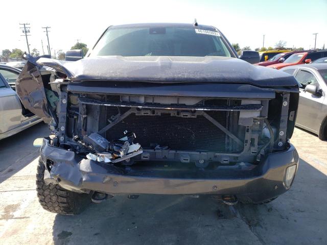Photo 5 from auction – 2016 CHEVROLET SILVERADO with VIN 3GCUKSEC5GG186151
