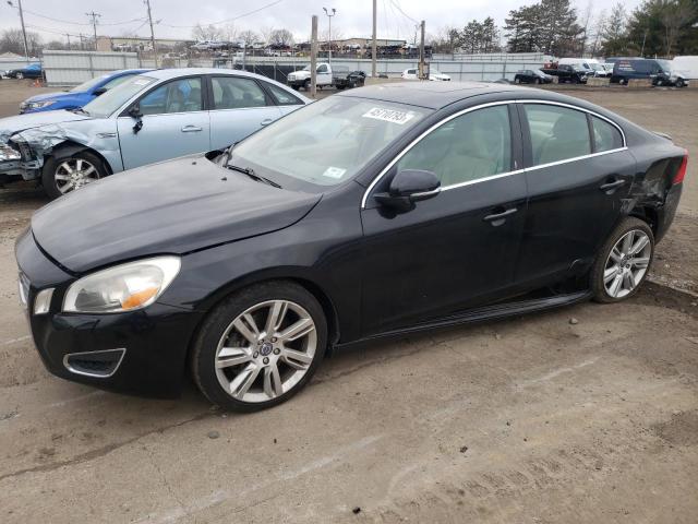 Photo 1 from auction – 2013 VOLVO S60 T6 with VIN YV1902FHXD2187929