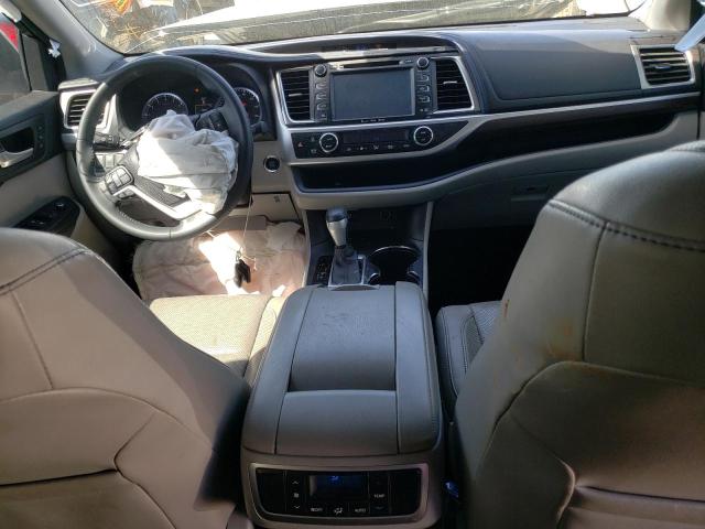 Photo 8 from auction – 2016 TOYOTA HIGHLANDER with VIN 5TDYKRFH2GS138340