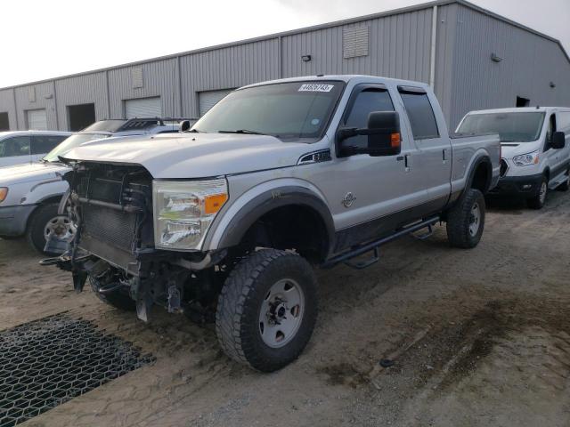 Photo 1 from auction – 2015 FORD F350 SUPER with VIN 1FT8W3BT9FEA44441