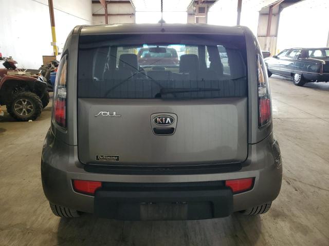 Photo 6 from auction – 2010 KIA SOUL with VIN KNDJT2A2XA7134014