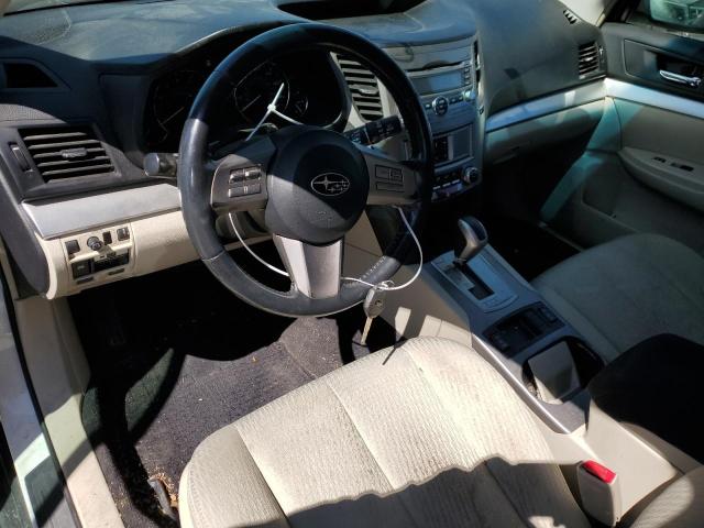 Снимка 8 от търг – 2010 SUBARU OUTBACK 2. с VIN 4S4BRBCC8A3382614