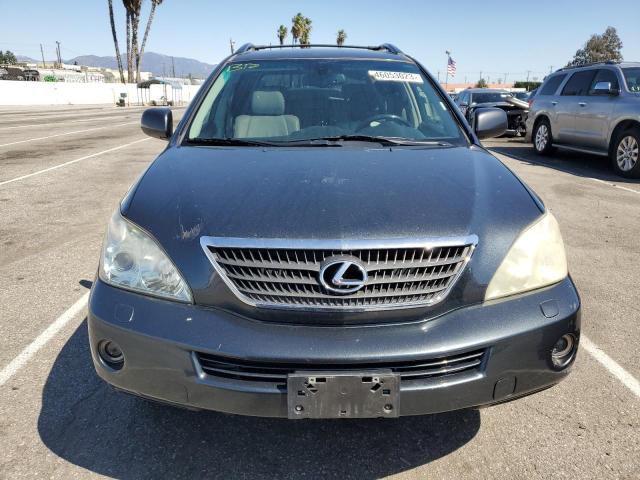 Photo 5 from auction – 2006 LEXUS RX 400 with VIN JTJGW31U562000540