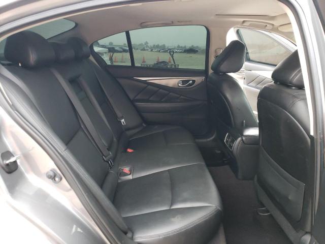 Photo 10 from auction – 2015 INFINITI Q50 BASE with VIN JN1BV7AP2FM343945