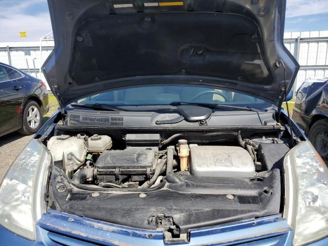 Photo 11 from auction – 2005 TOYOTA PRIUS with VIN JTDKB20U053034186