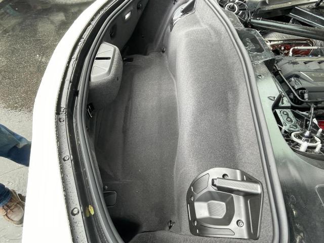 Photo 6 from auction – 2023 CHEVROLET CORVETTE S with VIN 1G1YA2D49P5124587