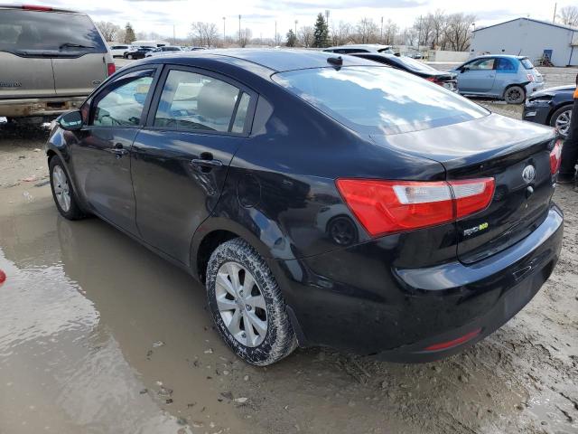 Photo 2 from auction – 2013 KIA RIO EX with VIN KNADN4A32D6231761