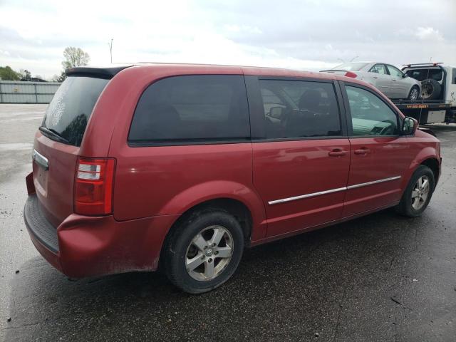 Photo 3 from auction – 2008 DODGE GRAND CARA with VIN 2D8HN54P78R101791