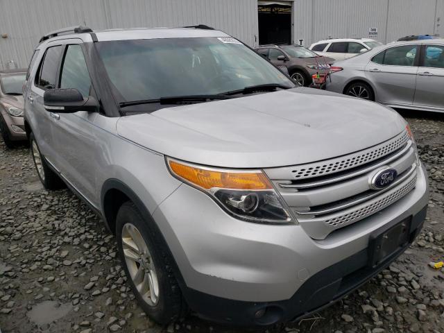 Foto 4 de la subasta – 2014 FORD EXPLORER X con VIN 1FM5K8D85EGA57707