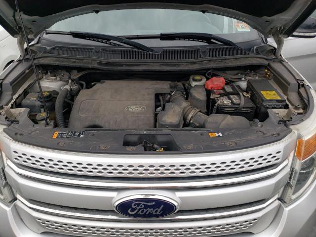Photo 12 from auction – 2014 FORD EXPLORER X with VIN 1FM5K8D85EGA57707