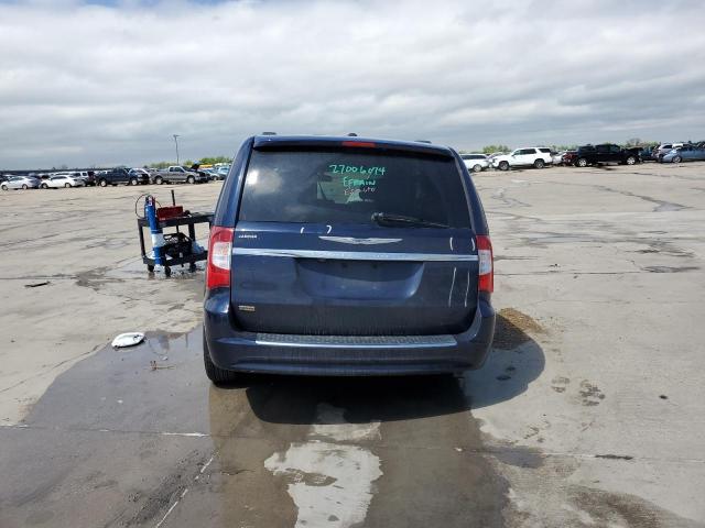 Photo 6 from auction – 2016 CHRYSLER TOWN & COU with VIN 2C4RC1BG4GR287499