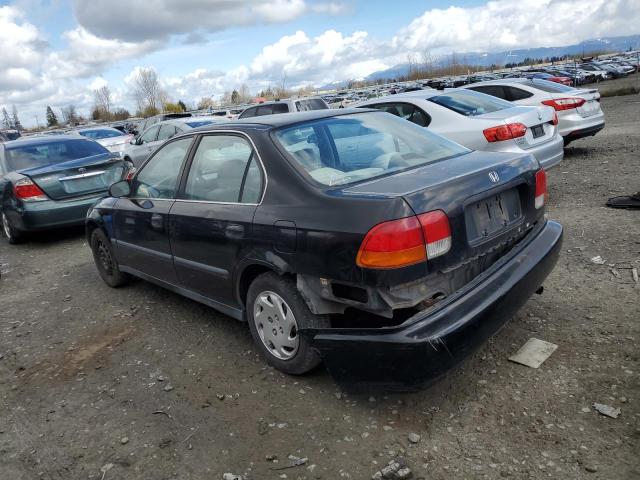 Photo 2 from auction – 1996 HONDA CIVIC with VIN 2HGEJ6670TH531436