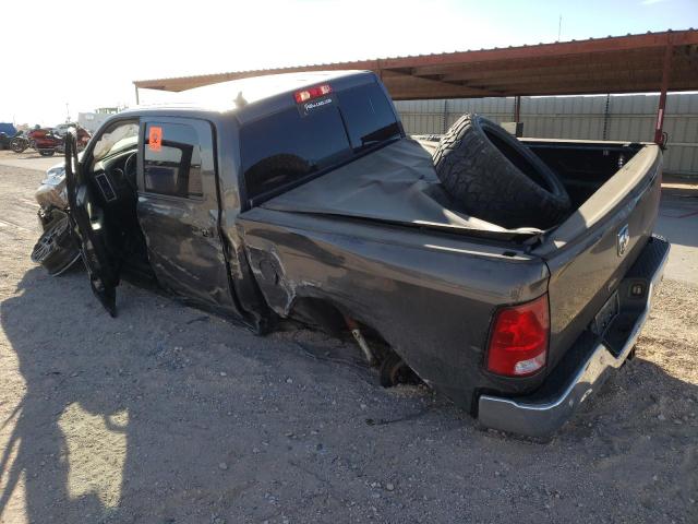 Photo 2 from auction – 2018 RAM 1500 SLT with VIN 1C6RR7LT1JS268497