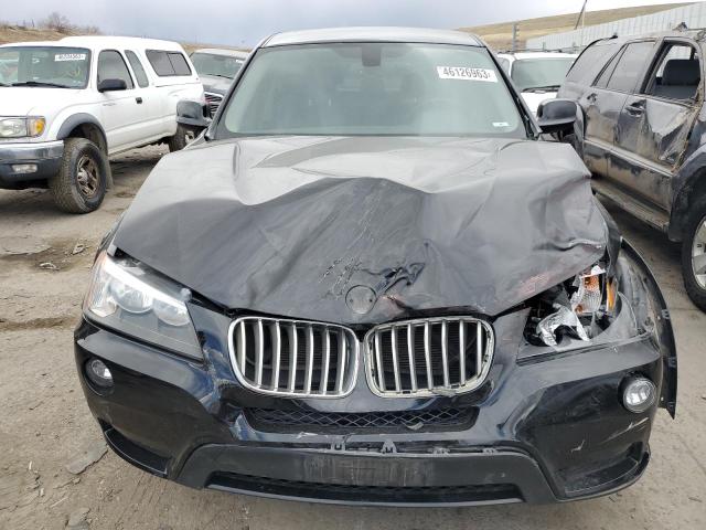 Photo 5 from auction – 2014 BMW X3 XDRIVE2 with VIN 5UXWX9C59E0D15258