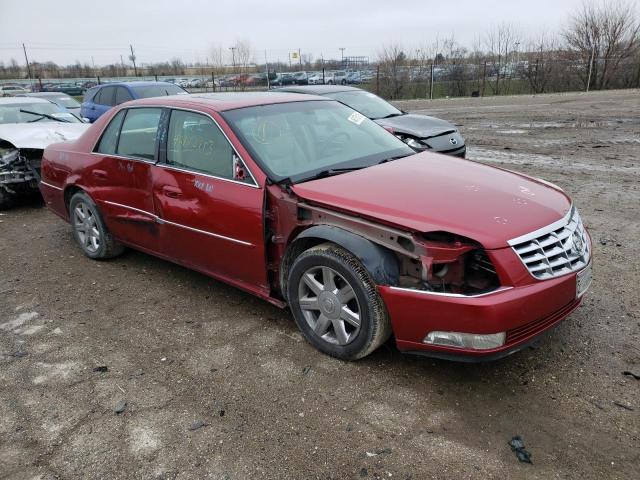 Photo 4 from auction – 2007 CADILLAC DTS with VIN 1G6KD57Y07U140156