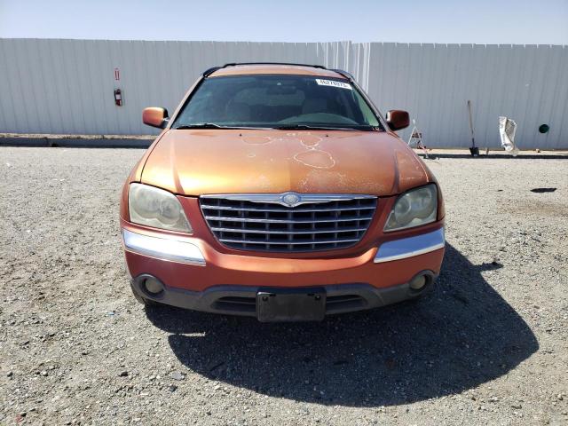 Photo 5 from auction – 2006 CHRYSLER PACIFICA T with VIN 2A8GM684X6R733113