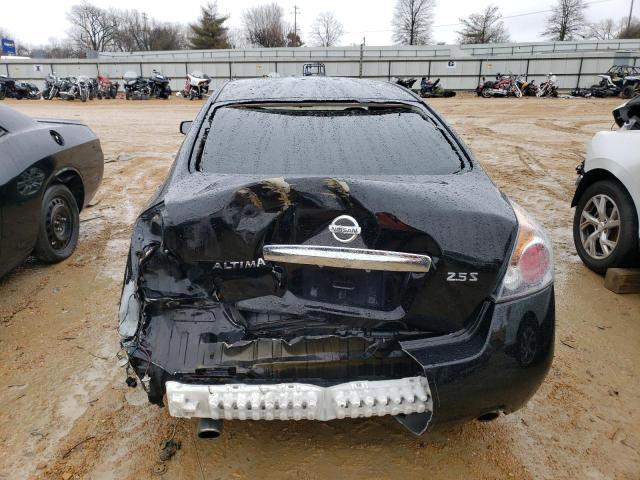 Photo 6 from auction – 2012 NISSAN ALTIMA BAS with VIN 1N4AL2AP2CN556455