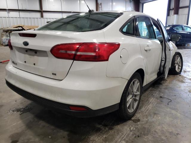 Photo 3 from auction – 2017 FORD FOCUS SE with VIN 1FADP3F26HL287027