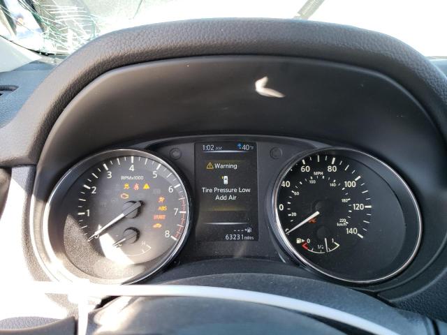Photo 9 from auction – 2017 NISSAN ROGUE S with VIN KNMAT2MT2HP617351