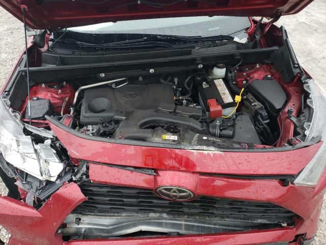 Photo 12 from auction – 2019 TOYOTA RAV4 LE with VIN JTMH1RFVXKJ009129