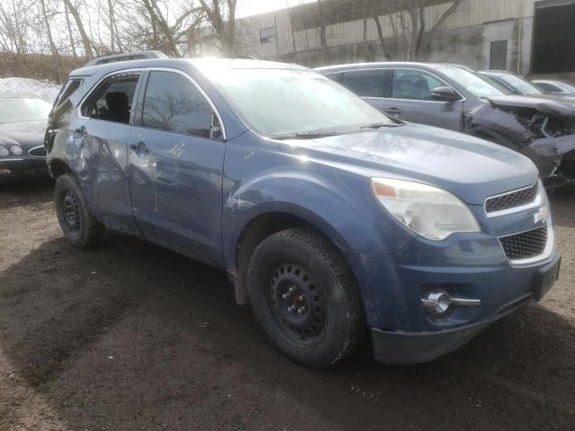 Photo 4 from auction – 2012 CHEVROLET EQUINOX LT with VIN 2GNFLEEK4C6305464
