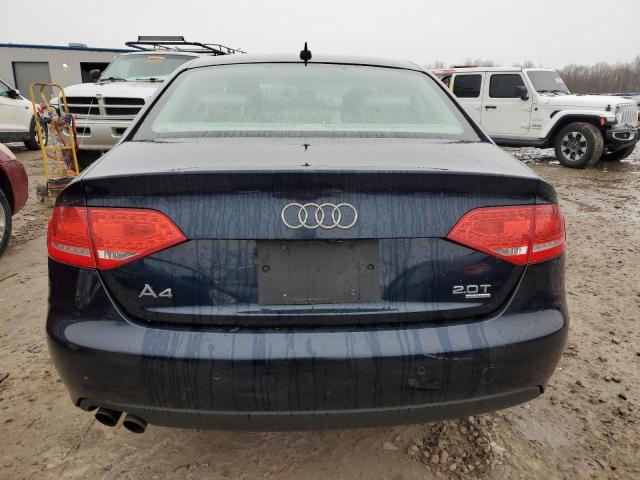 Photo 6 from auction – 2010 AUDI A4 PREMIUM with VIN WAUFFBFL7AN053706