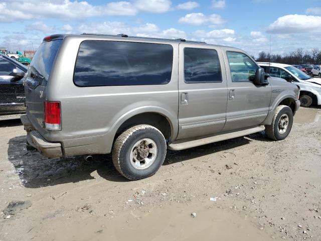Photo 3 from auction – 2003 FORD EXCURSION with VIN 1FMNU43S73EC48053