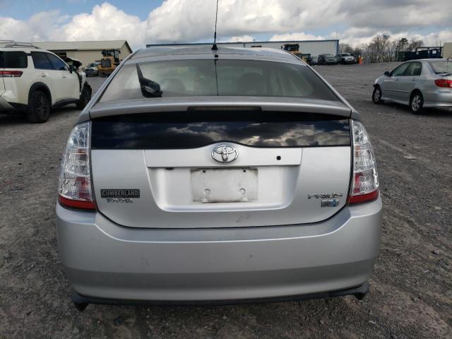 Photo 6 from auction – 2007 TOYOTA PRIUS with VIN JTDKB20U777638362