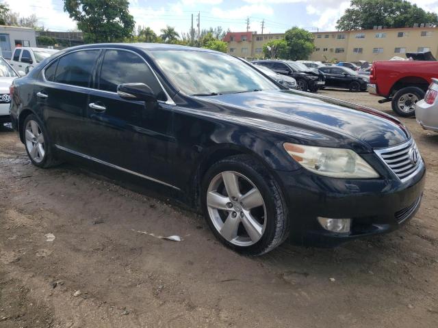 Photo 4 from auction – 2011 LEXUS LS 460L with VIN JTHGL1EF9B5042017