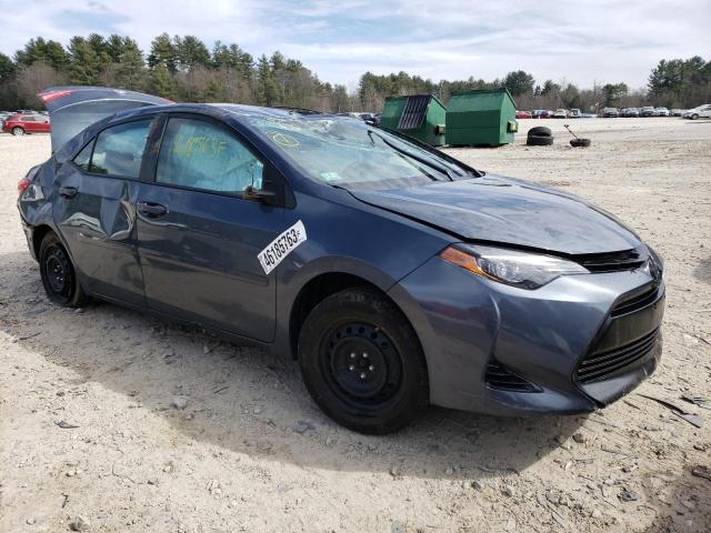Photo 4 from auction – 2017 TOYOTA COROLLA L with VIN 2T1BURHE4HC954723