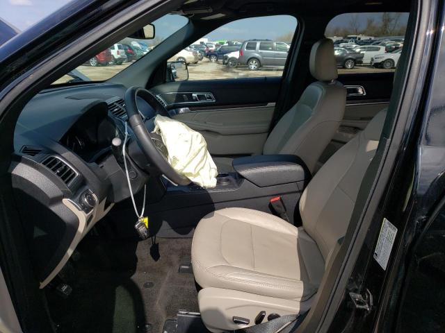 Photo 7 from auction – 2018 FORD EXPLORER L with VIN 1FM5K7FH0JGA11980