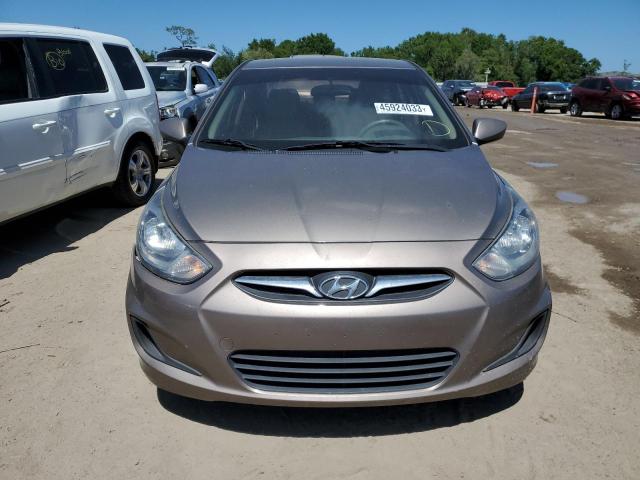 Photo 5 from auction – 2014 HYUNDAI ACCENT GLS with VIN KMHCT4AEXEU727258