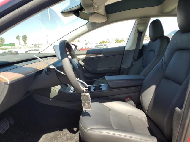 Photo 7 from auction – 2023 TESLA MODEL 3 with VIN 5YJ3E1EA9PF453339