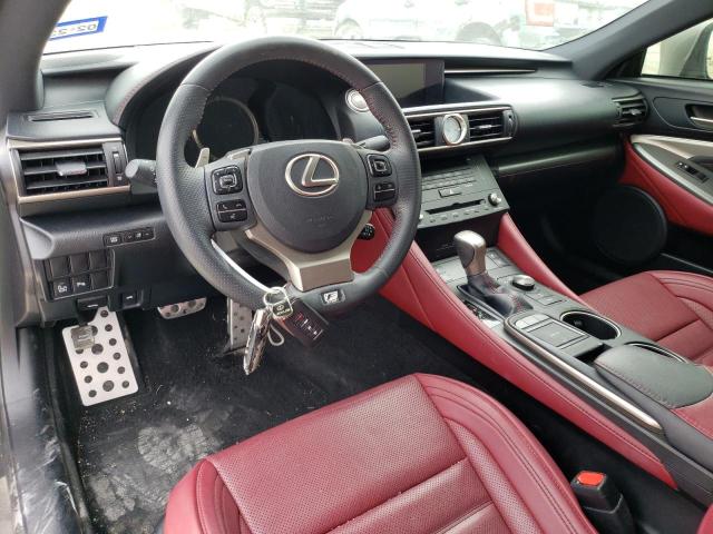 Photo 8 from auction – 2015 LEXUS RC 350 with VIN JTHHE5BC4F5010548