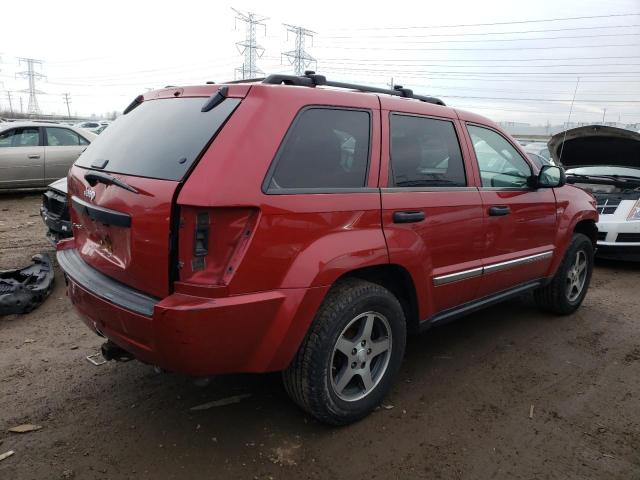 Photo 3 from auction – 2005 JEEP GRND CHERO with VIN 1J4HR48N35C699589