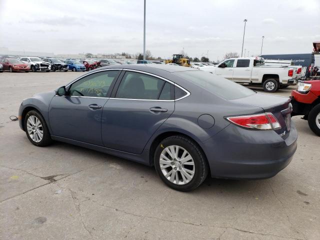 Photo 2 from auction – 2010 MAZDA 6 I with VIN 1YVHZ8CH4A5M14065