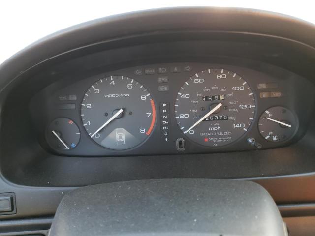 Photo 9 from auction – 1997 HONDA ACCORD with VIN 1HGCD565XVA021832