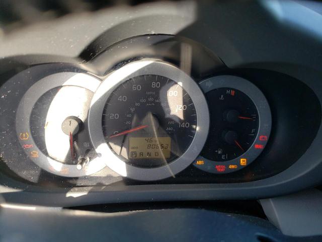 Photo 9 from auction – 2011 TOYOTA RAV4 LIMIT with VIN 2T3DK4DV2BW044637
