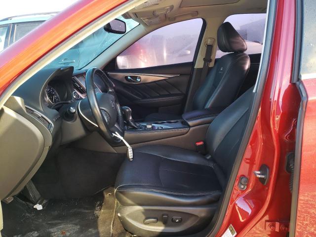 Photo 7 from auction – 2014 INFINITI Q50 BASE with VIN JN1BV7AR2EM689381