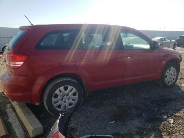 Photo 3 from auction – 2014 DODGE JOURNEY SE with VIN 3C4PDCAB6ET229121