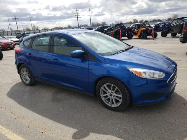 Photo 4 from auction – 2018 FORD FOCUS SE with VIN 1FADP3K29JL250713