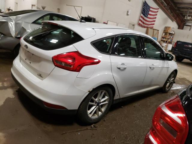 Photo 3 from auction – 2016 FORD FOCUS SE with VIN 1FADP3K2XGL294812