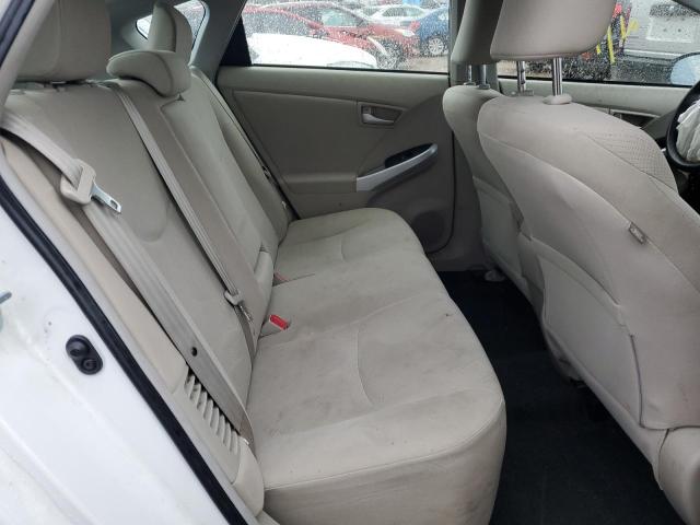 Photo 10 from auction – 2013 TOYOTA PRIUS with VIN JTDKN3DU4D5572528