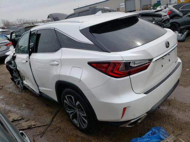 Фото 2 с аукциона – 2018 LEXUS RX 350 BAS с VIN 2T2BZMCA0JC148999